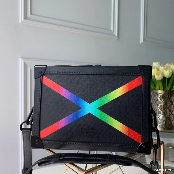 WIS Vuitton TRUNK SOFT Louis 0708
